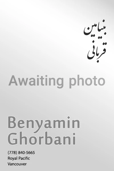 Benyamin Ghorbani | بنیامین قربانی